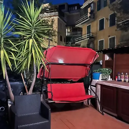 Miss * Rome